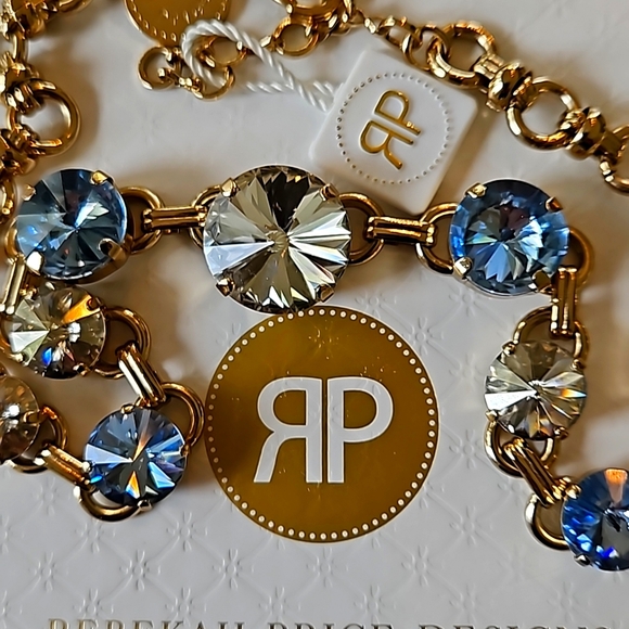 Rebekah Price Sailor Crystal Necklace - Picture 12 of 16